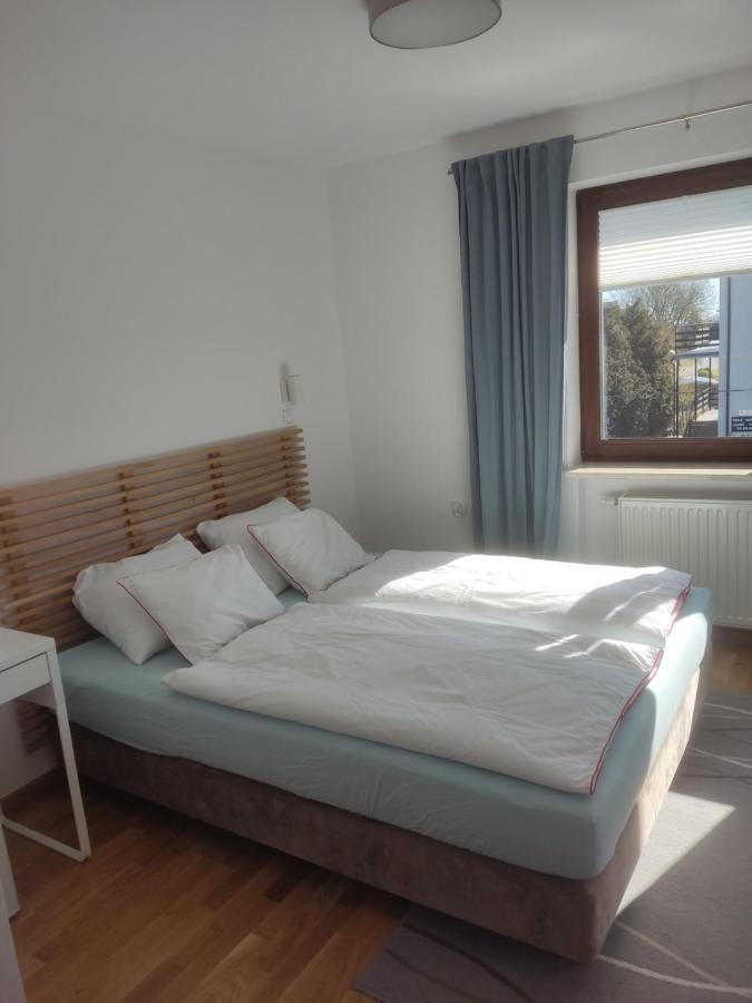 Zara Pokoje Goscinne Oraz Domek Zara Nowosc Wladyslawowo Exterior foto