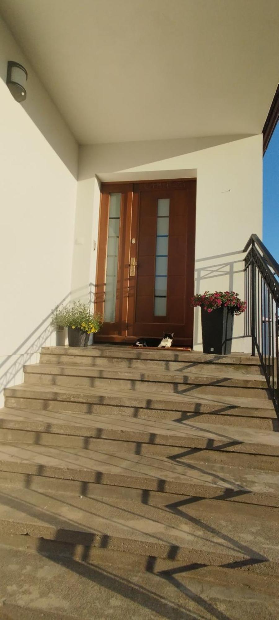 Zara Pokoje Goscinne Oraz Domek Zara Nowosc Wladyslawowo Exterior foto