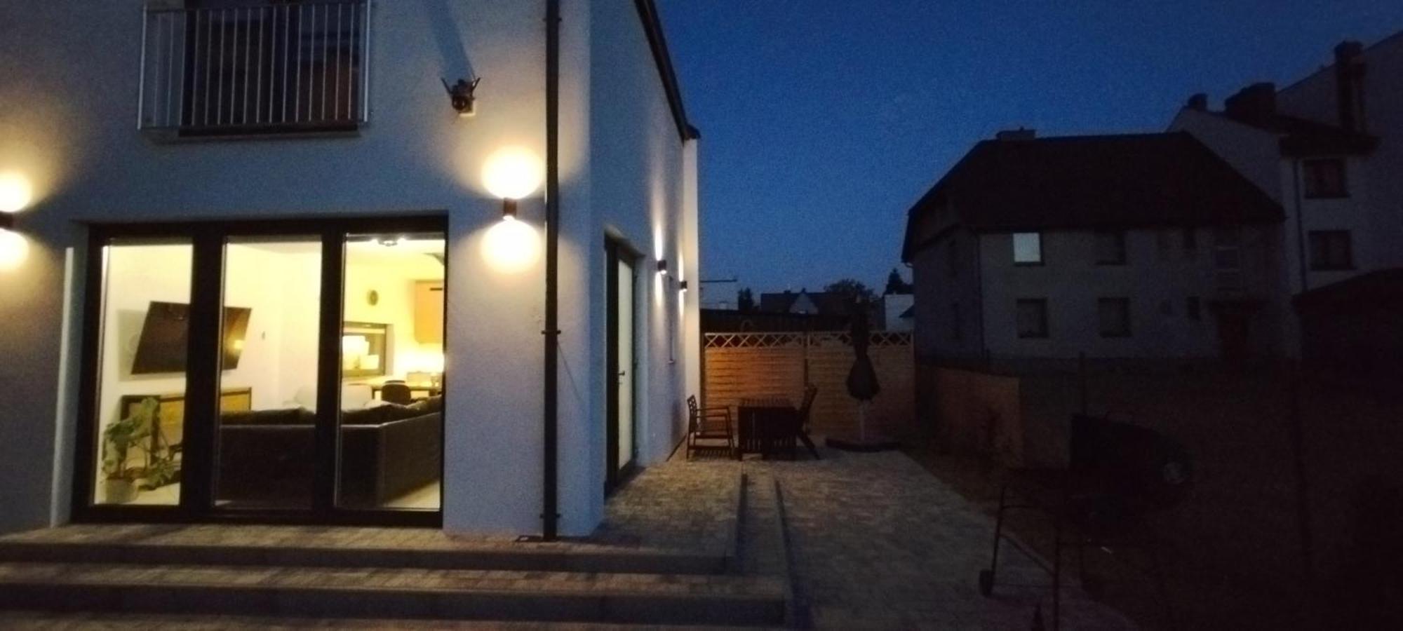Zara Pokoje Goscinne Oraz Domek Zara Nowosc Wladyslawowo Exterior foto