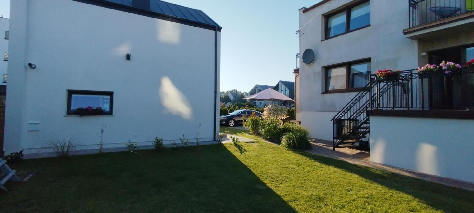 Zara Pokoje Goscinne Oraz Domek Zara Nowosc Wladyslawowo Exterior foto